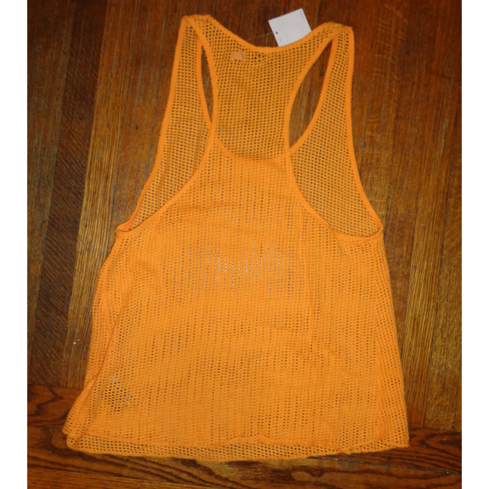 BDG Mesh Racerback - Picture 2 of 5
